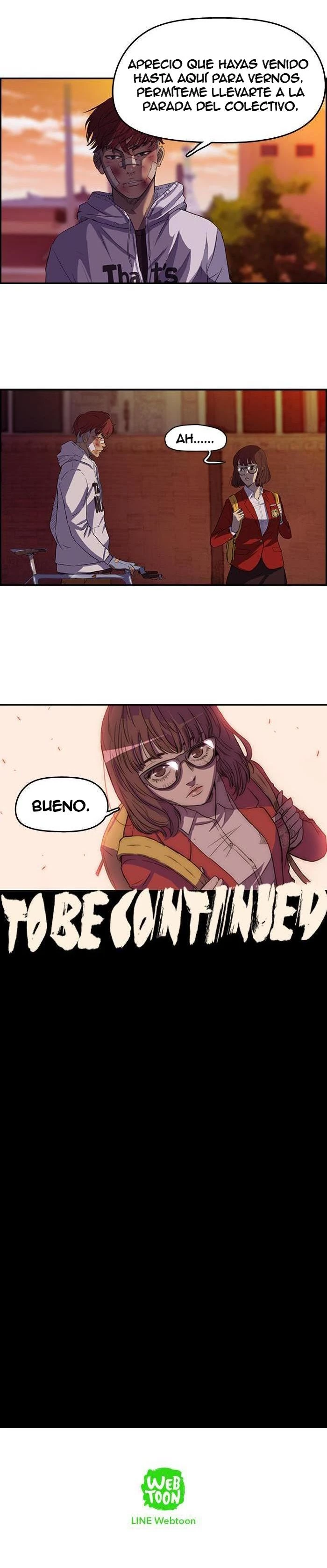 RompeVientos capítulo 47, página 8