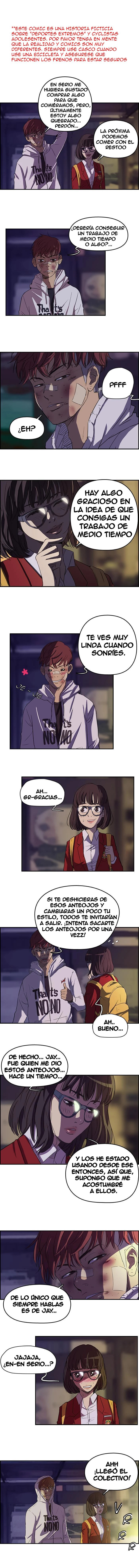 RompeVientos capítulo 48, página 1