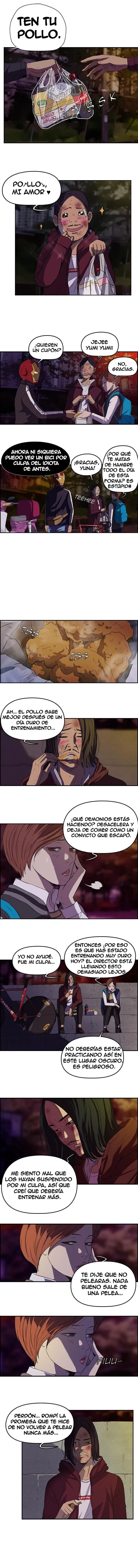 RompeVientos capítulo 48, página 3