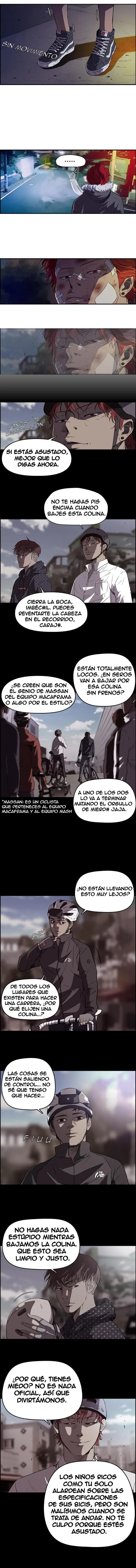 RompeVientos capítulo 49, página 2