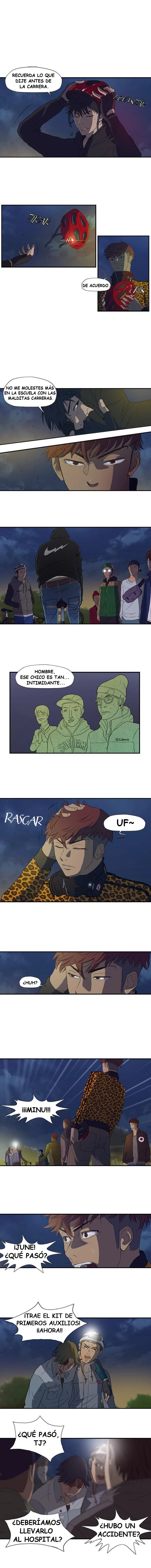 RompeVientos capítulo 5, página 7