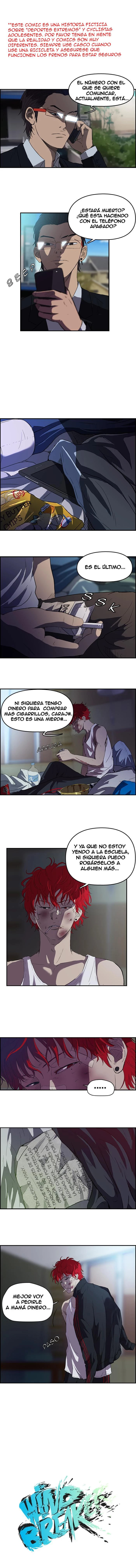 RompeVientos capítulo 50, página 1