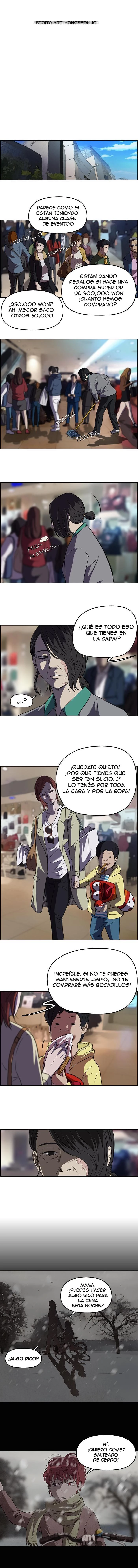 RompeVientos capítulo 50, página 2