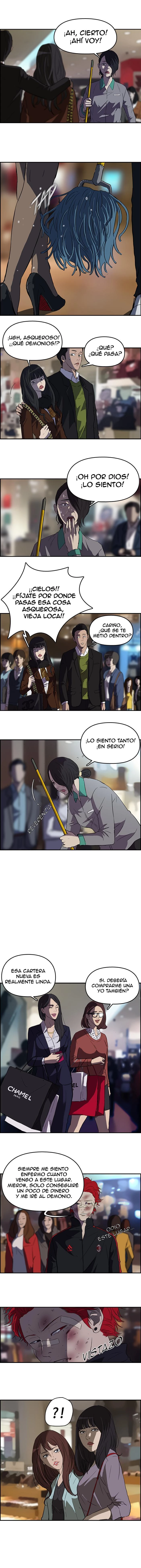 RompeVientos capítulo 50, página 5