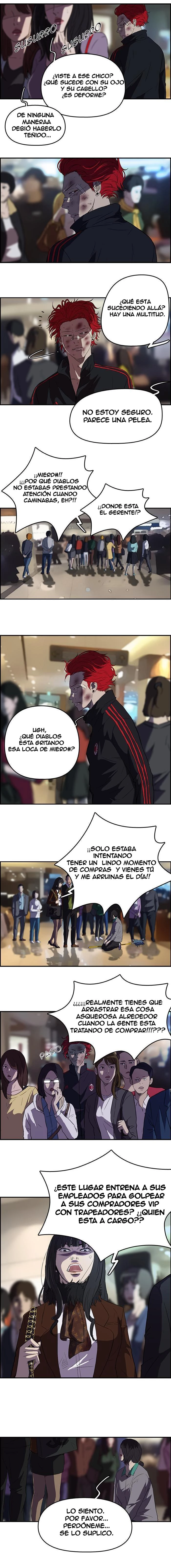 RompeVientos capítulo 50, página 6