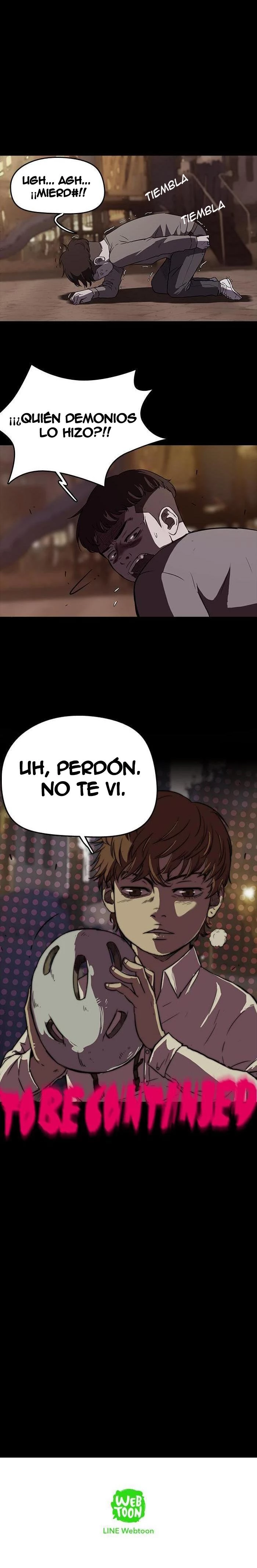 RompeVientos capítulo 51, página 8