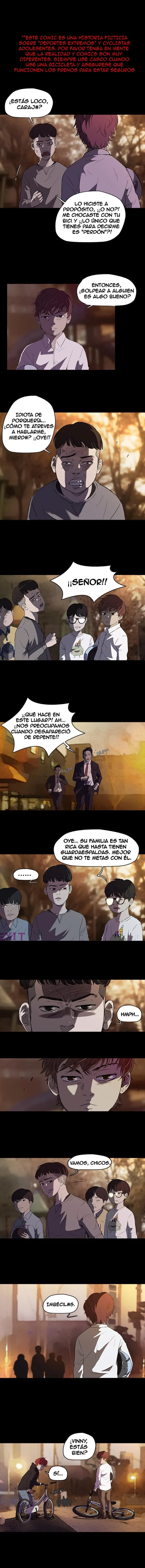 RompeVientos capítulo 52, página 1