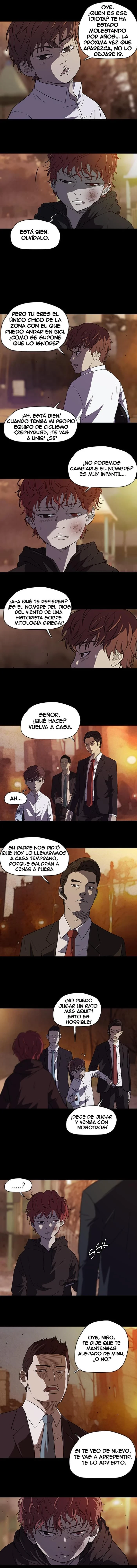 RompeVientos capítulo 52, página 2