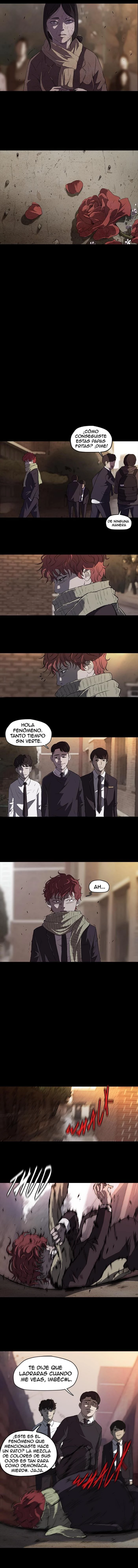 RompeVientos capítulo 52, página 6