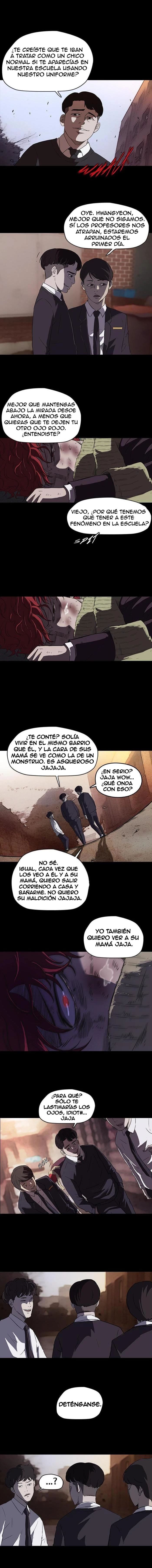 RompeVientos capítulo 52, página 7
