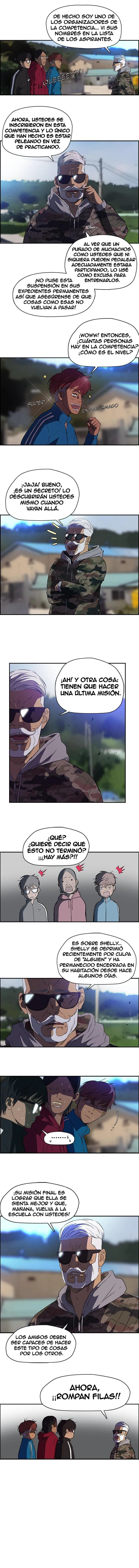RompeVientos capítulo 54, página 2
