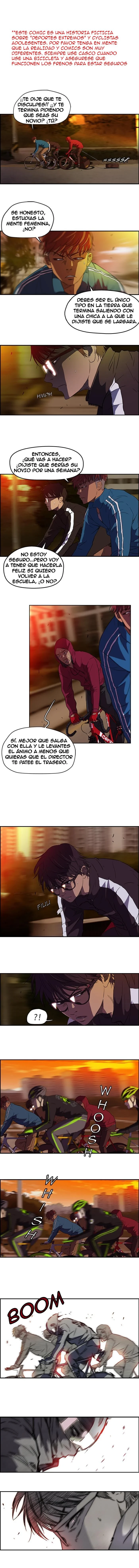 RompeVientos capítulo 55, página 1