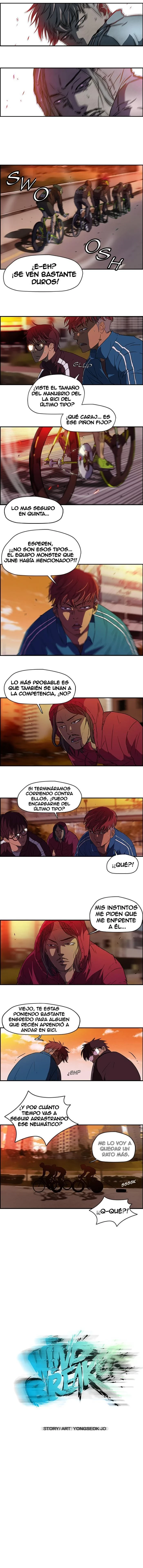 RompeVientos capítulo 55, página 2