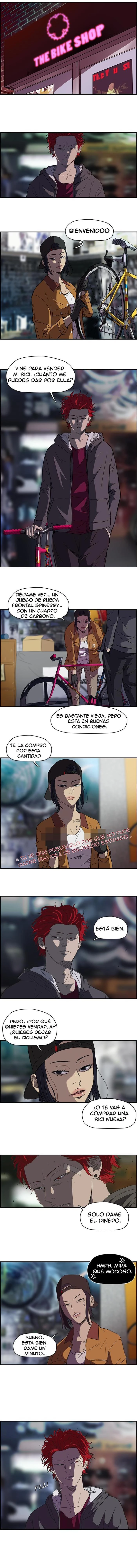 RompeVientos capítulo 55, página 3