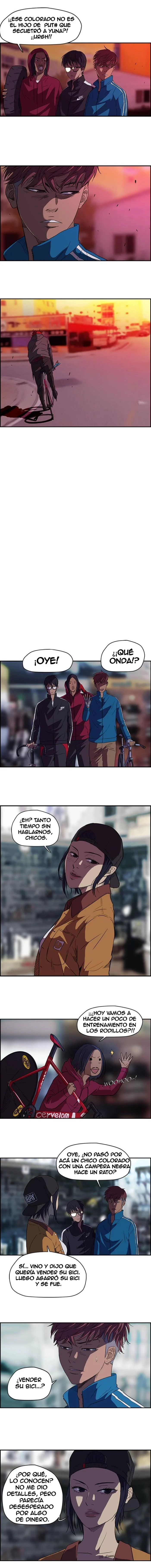 RompeVientos capítulo 55, página 6