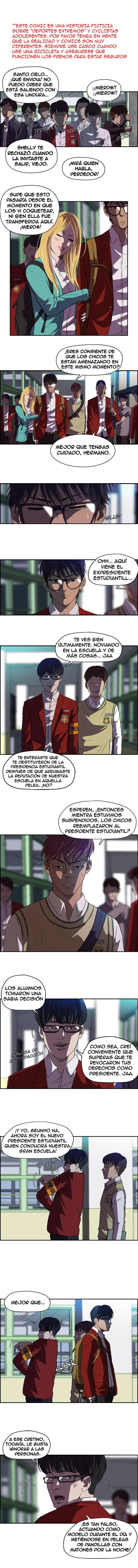RompeVientos capítulo 56, página 1