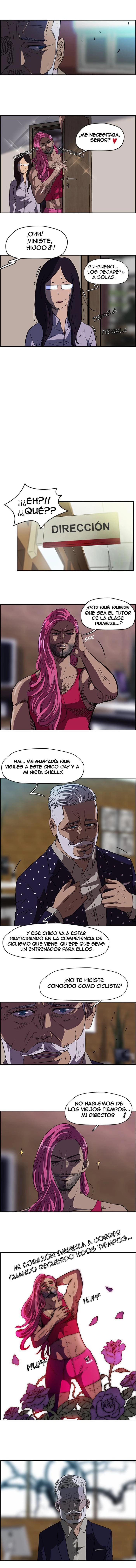 RompeVientos capítulo 56, página 5