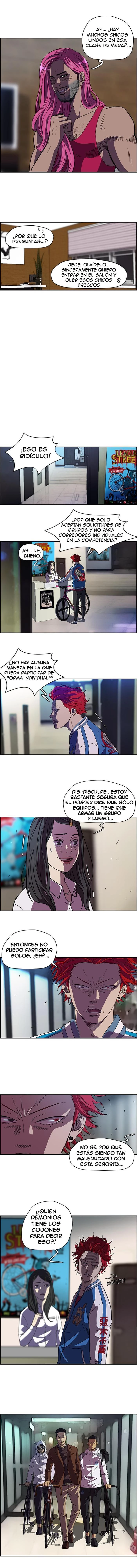 RompeVientos capítulo 56, página 6