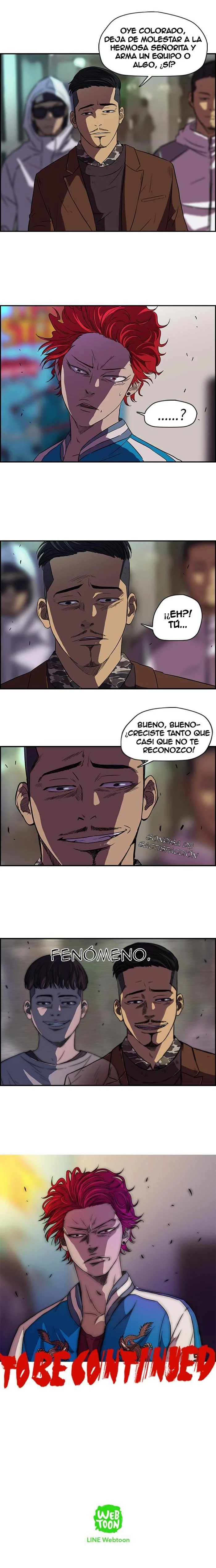 RompeVientos capítulo 56, página 7
