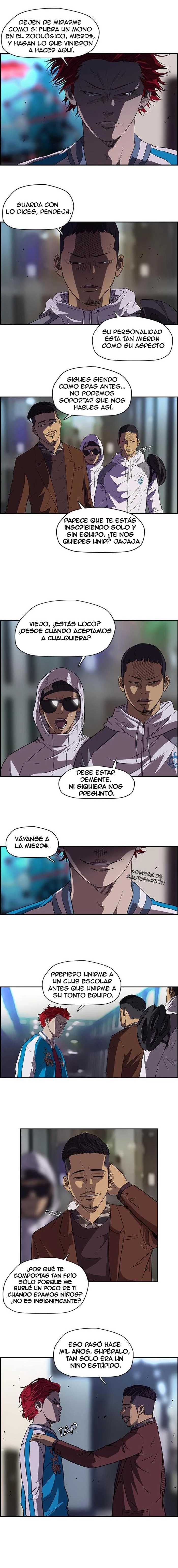RompeVientos capítulo 57, página 3