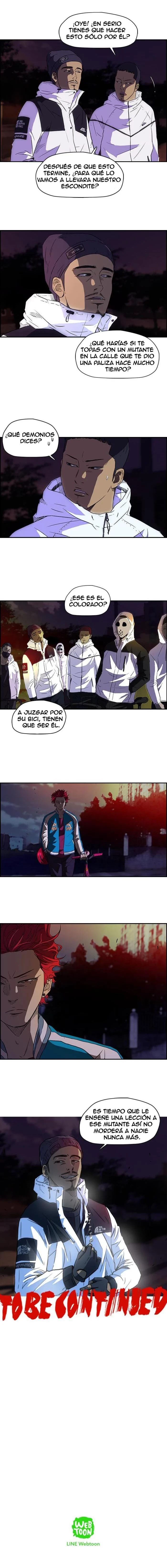 RompeVientos capítulo 57, página 7