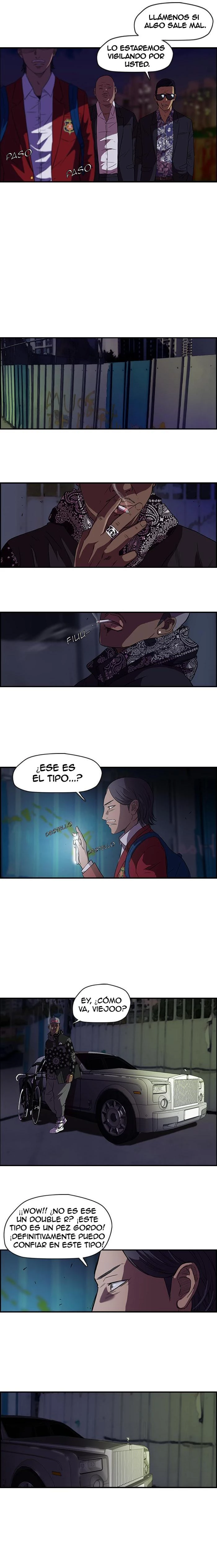 RompeVientos capítulo 58, página 3