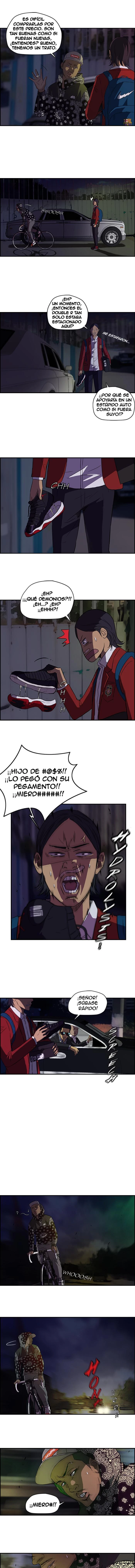 RompeVientos capítulo 58, página 5