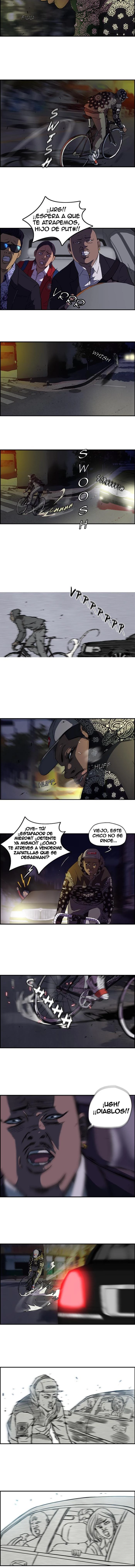 RompeVientos capítulo 58, página 6