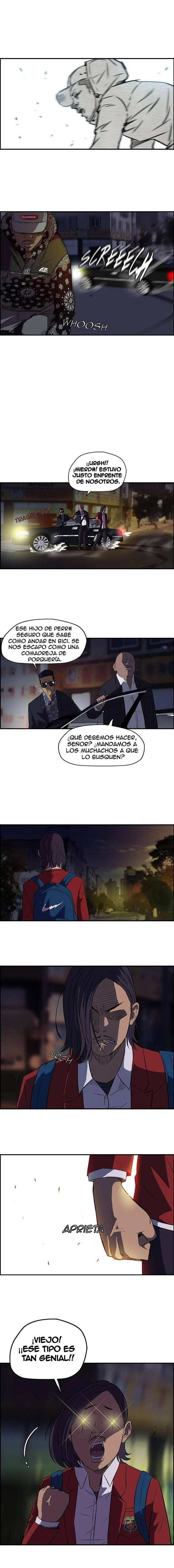 RompeVientos capítulo 58, página 7