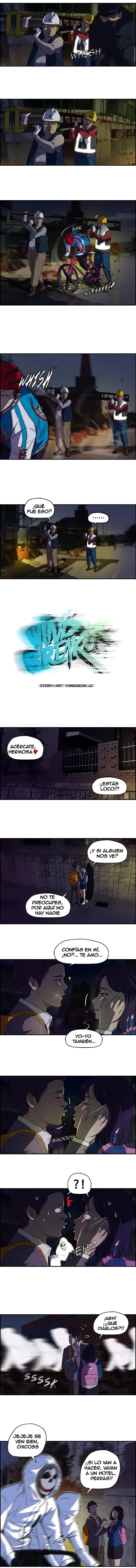 RompeVientos capítulo 59, página 2