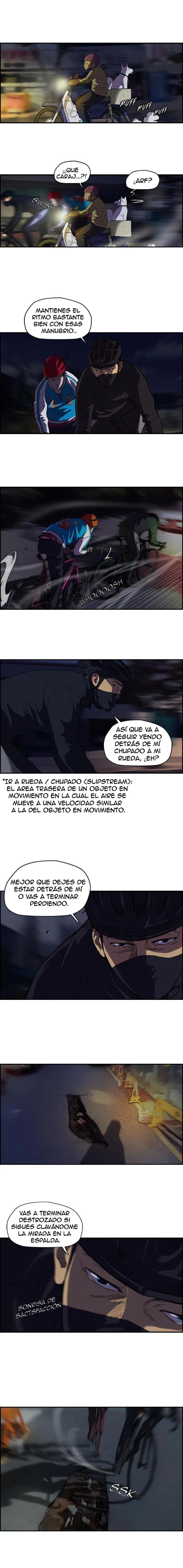 RompeVientos capítulo 59, página 4