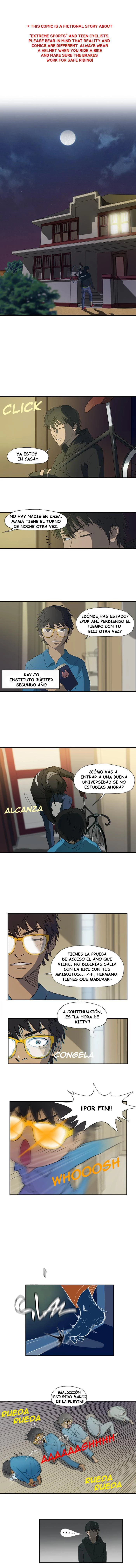 RompeVientos capítulo 6, página 1