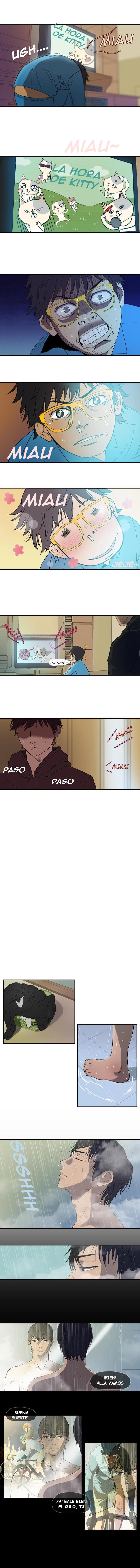 RompeVientos capítulo 6, página 2