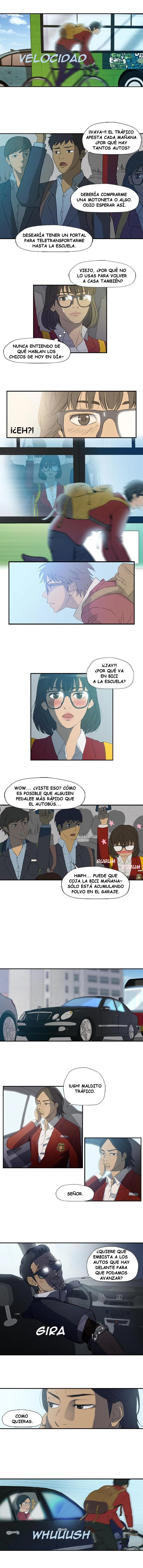 RompeVientos capítulo 6, página 6