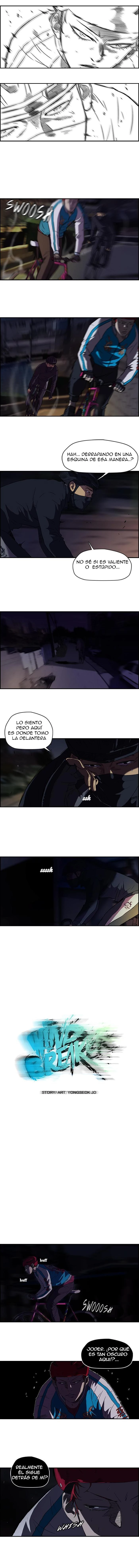 RompeVientos capítulo 60, página 2