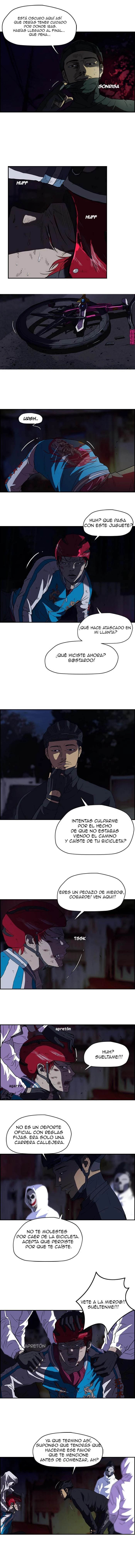 RompeVientos capítulo 60, página 5
