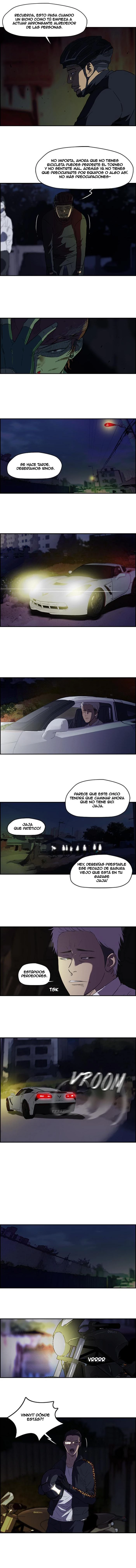 RompeVientos capítulo 61, página 2