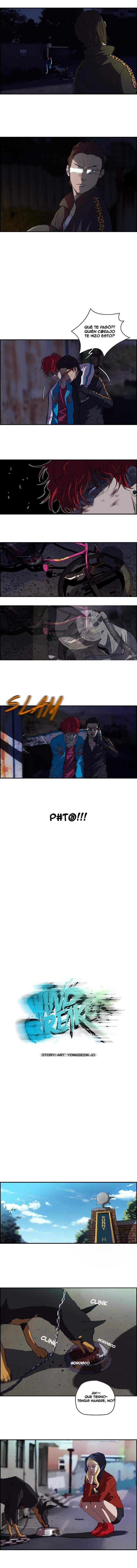RompeVientos capítulo 61, página 3