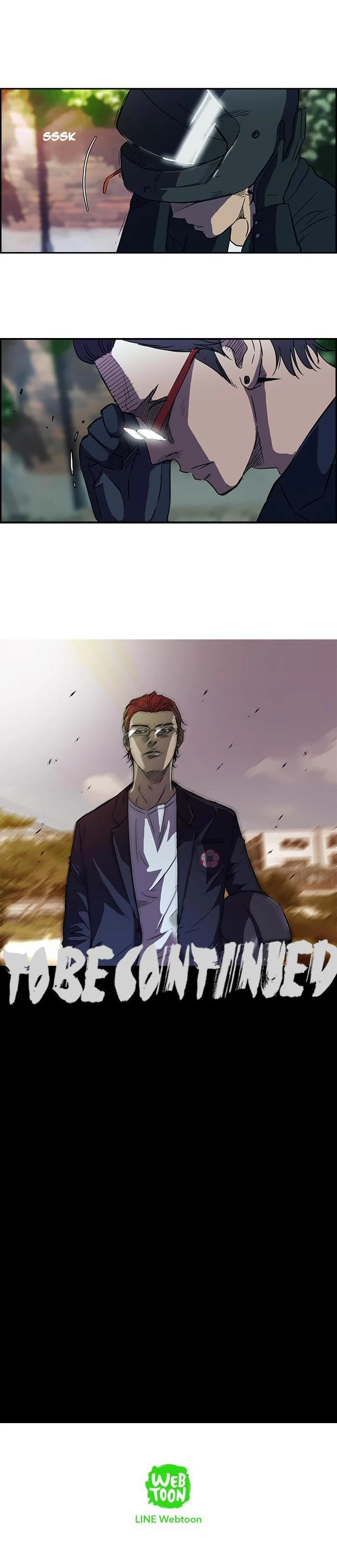 RompeVientos capítulo 61, página 7