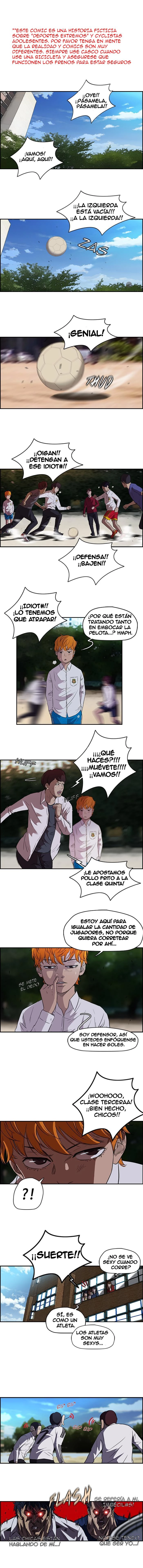 RompeVientos capítulo 62, página 1