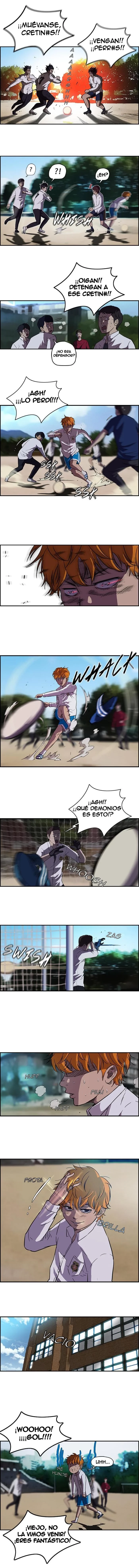 RompeVientos capítulo 62, página 2