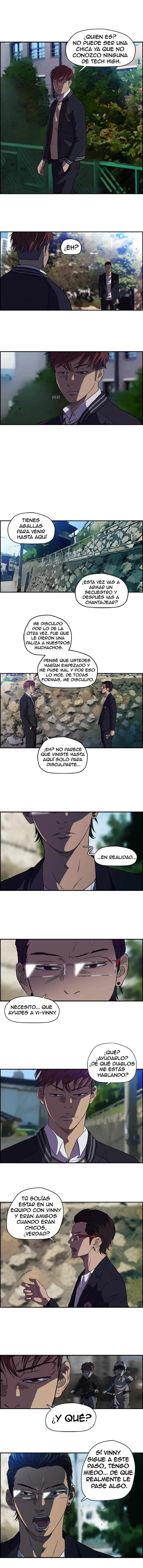 RompeVientos capítulo 62, página 5