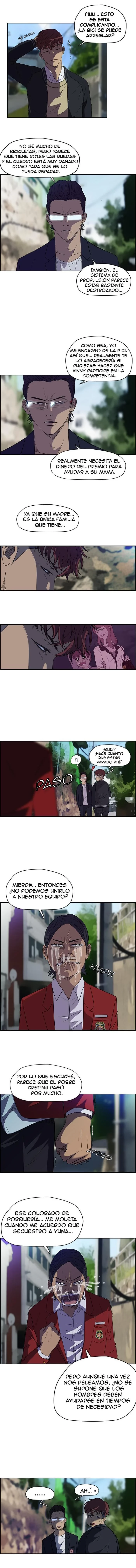 RompeVientos capítulo 63, página 2