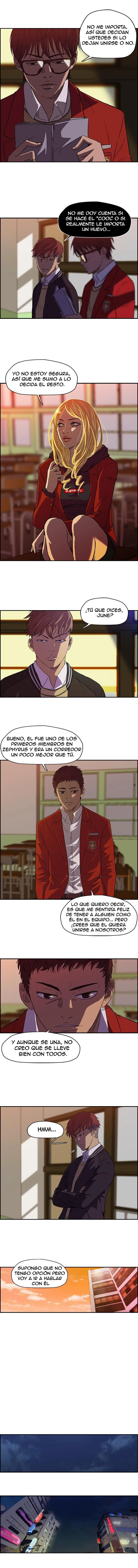 RompeVientos capítulo 63, página 5