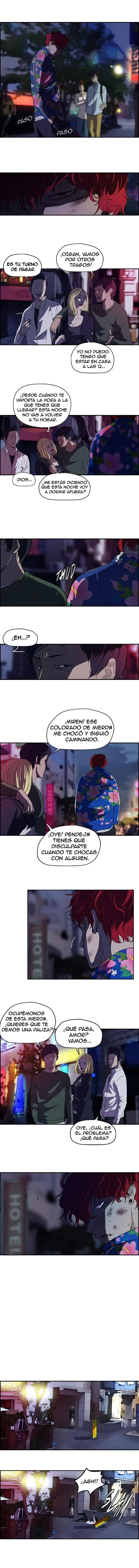 RompeVientos capítulo 63, página 6
