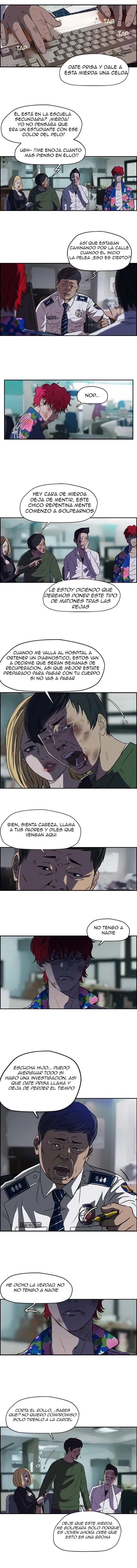 RompeVientos capítulo 64, página 3