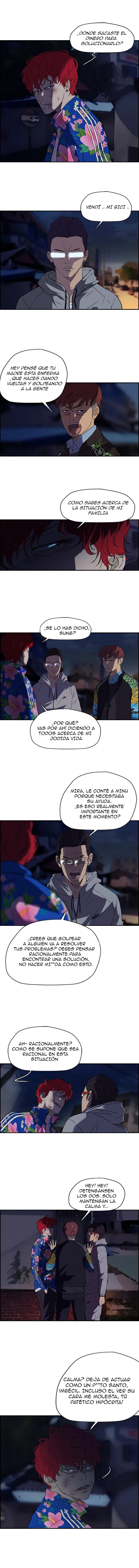 RompeVientos capítulo 64, página 5