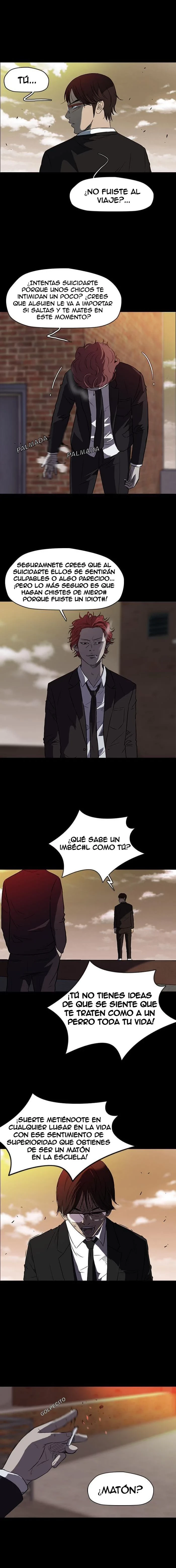 RompeVientos capítulo 65, página 4