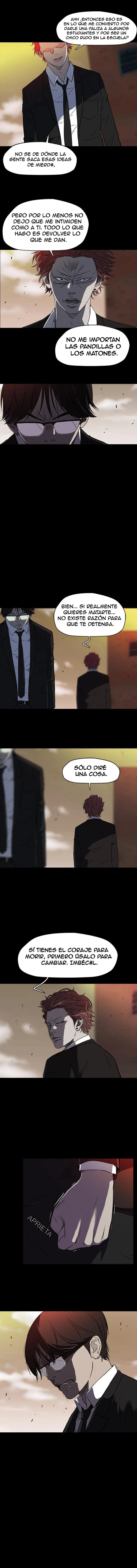 RompeVientos capítulo 65, página 5