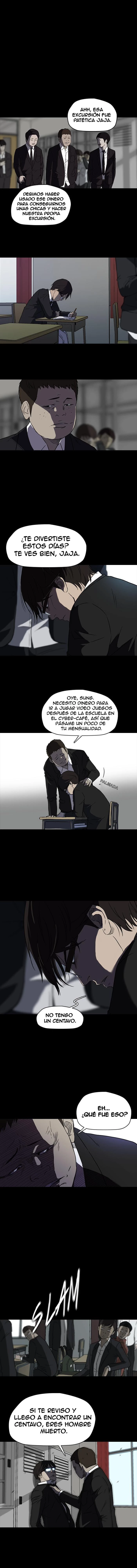 RompeVientos capítulo 65, página 6